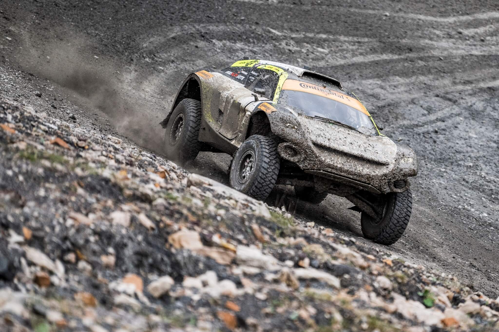 Schottland-Comeback: Vorschau auf den Hydro X Prix 2024 der Extreme E